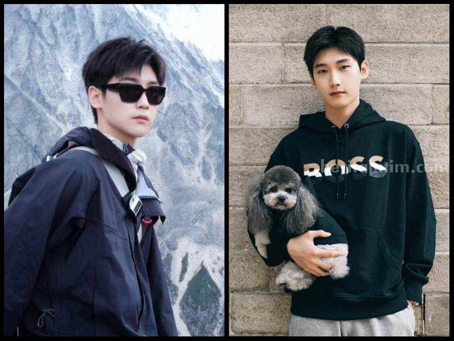 Potret Xing Zhau Lin, aktor China yang datang ke Indonesia. (Sumber foto: Instagram/xing_zhaulin1)