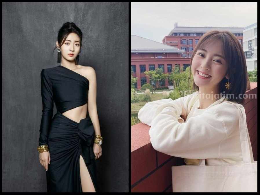 Potret Xing Fei, aktris asal China yang datang ke Indonesia hari ini. (Sumber foto: Instagram/fair_xing)