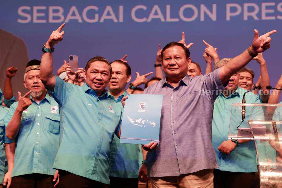 Prabowo Gelora