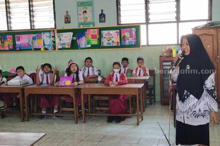 SDN Banjaran 4 Kediri_11zon