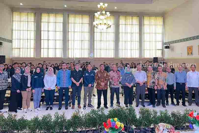 SKK Migas Jabanusa Gelar Kuliah Umum di Universitas Mataram SKK Migas