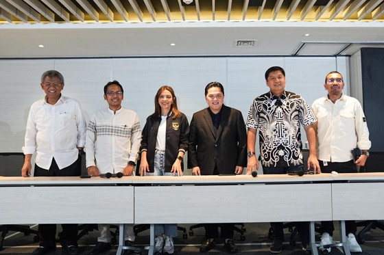 Satgas Anti-Mafia Bola Bentukan PSSI Jamin Tak Masuk Angin