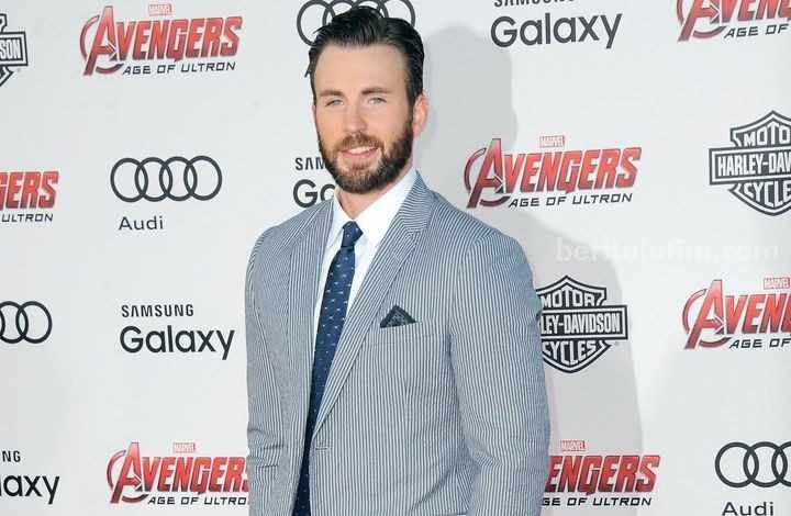 Chris Evans dan Alba Baptista Resmi Menikah, Gelar Pesta Rahasia di Boston Foto Chris Evans. (Sumber foto: Instagram/@chriseavans)