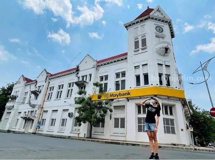 Wisata Kota Tua Surabaya atau Suroboyo Kutho Lawas yang akan segera dibuka akhir tahun 2023. (Sumber foto: Instagram/lovesuroboyo)