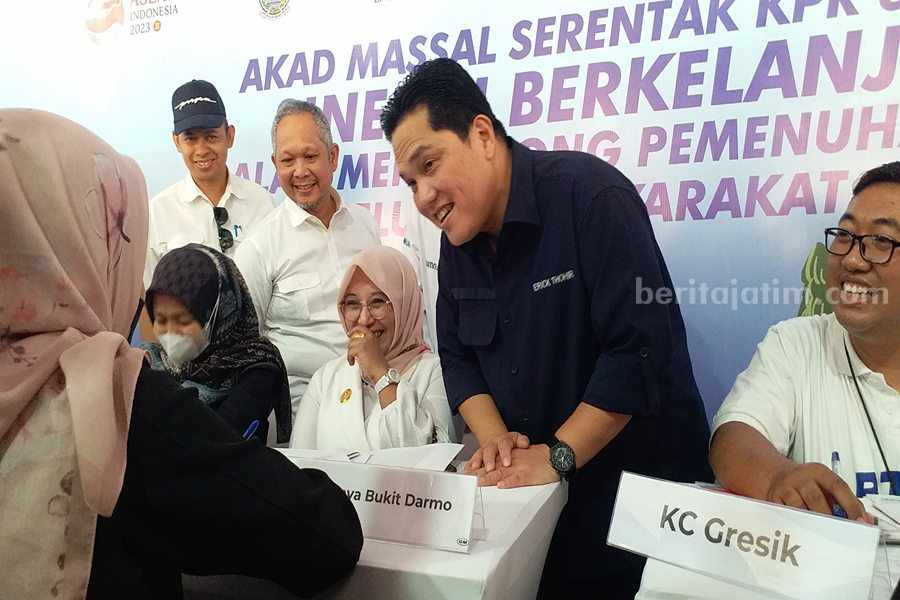 Kinerja Positif BUMN: Dividen Negara Naik Menjadi Rp85,5 Triliun pada 2024 Erick Thohir