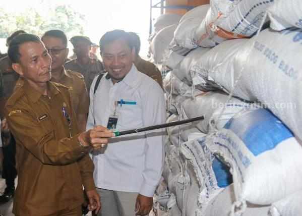 Jumlah Penerima Bantuan Pangan di Jember Berkurang 5.644 Keluarga