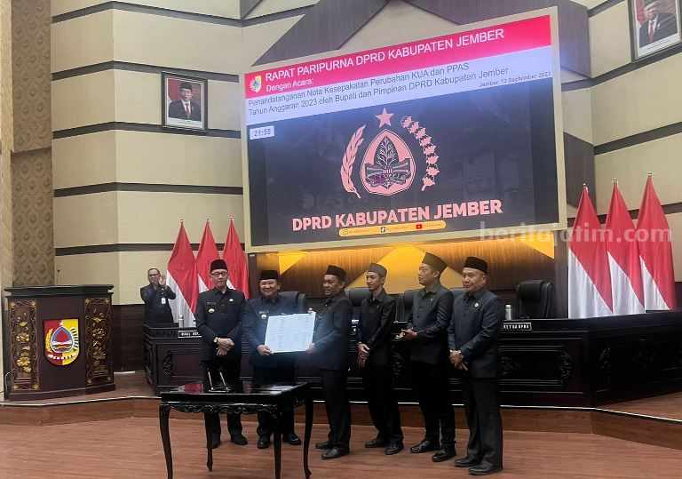 Pemkab Jember Segera Realisasikan Insentif Guru Ngaji Rp 30 M