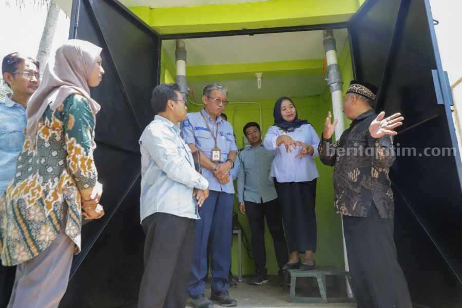Sleman Kucurkan Rp8,8 Miliar Bangun Sumur dan Irigasi Sleman