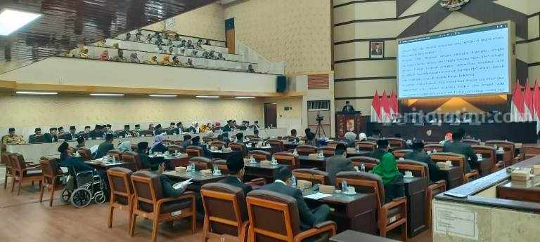 Perda Baru Pajak dan Retribusi Dukung Pertumbuhan Ekonomi Jember