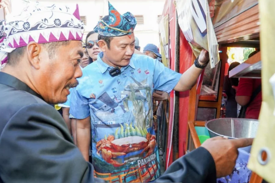 Tahu Campur Lamongan