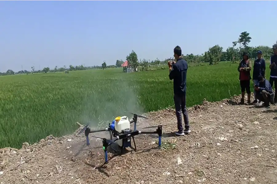 Teknologi Drone