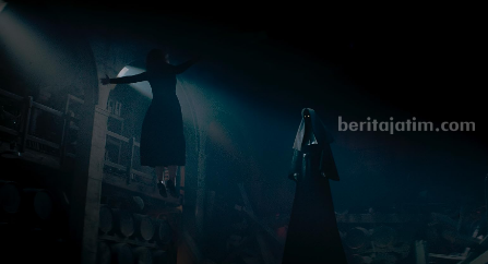 Tangkapan layar film The Nun 2. (Sumber foto: IMDb.com)