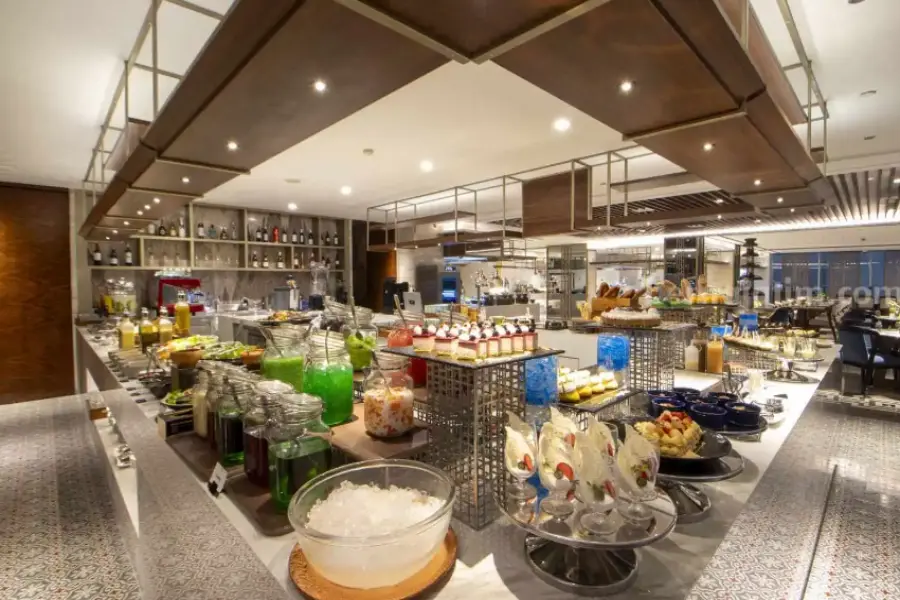 Kuliner Vasa Hotel