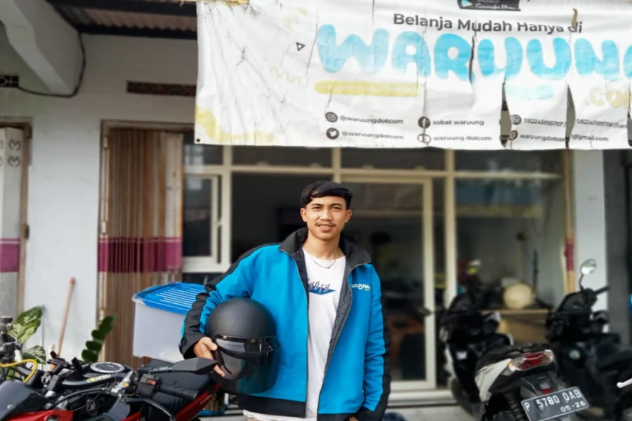Lahir Saat Pandemi, Waruung.com Gandeng 300 Pengusaha Untuk Perkuat Ekonomi Waruung com