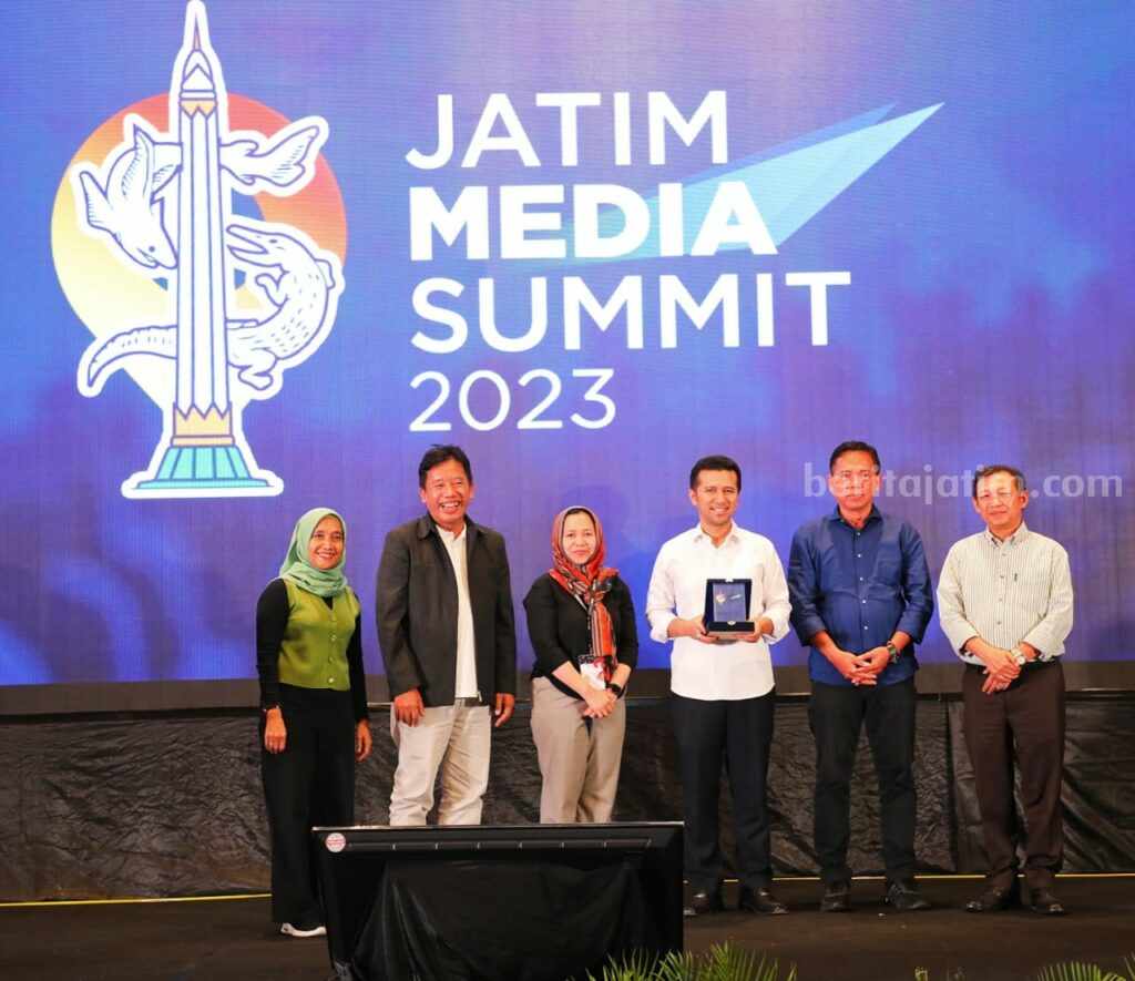Local Media Summit 2023 Akan Digelar Bulan Oktober Jatim Media Summit 2023 yang sempat digelar beritajatim.com bulan Mei lalu.