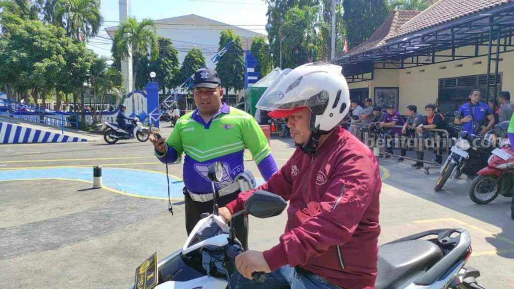 Polres Kediri Kota