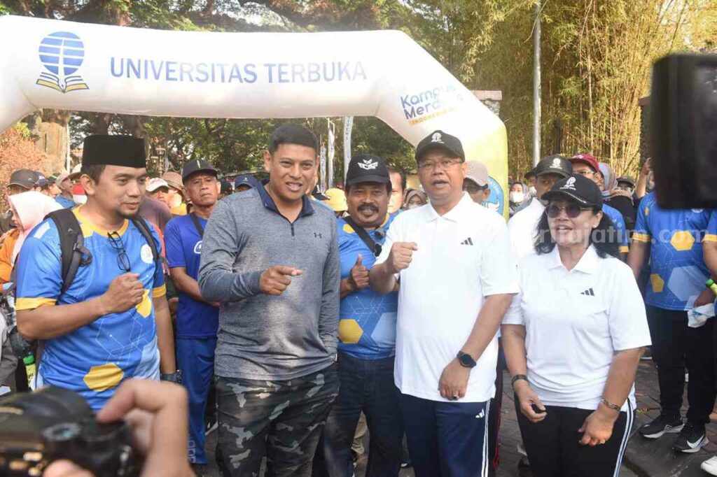 Wali Kota Kediri Harapkan Kolaborasi Terus Berlanjut Wali Kota Kediri