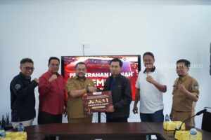 Sayembara Nama Stadion Kediri