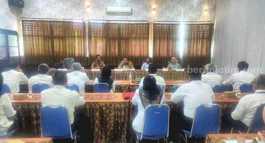 Update Tahap Seleksi Terbuka Jabatan Pimpinan Tinggi Pratama Kediri Kediri