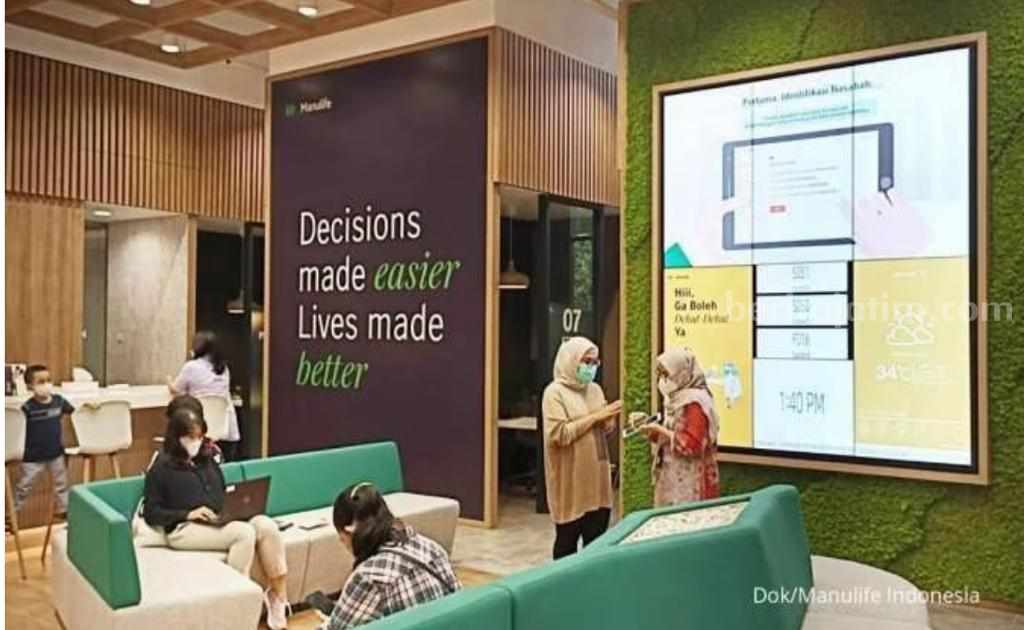 Manulife Saving Protector Siapkan Masa Pensiun dan Pendidikan Anak