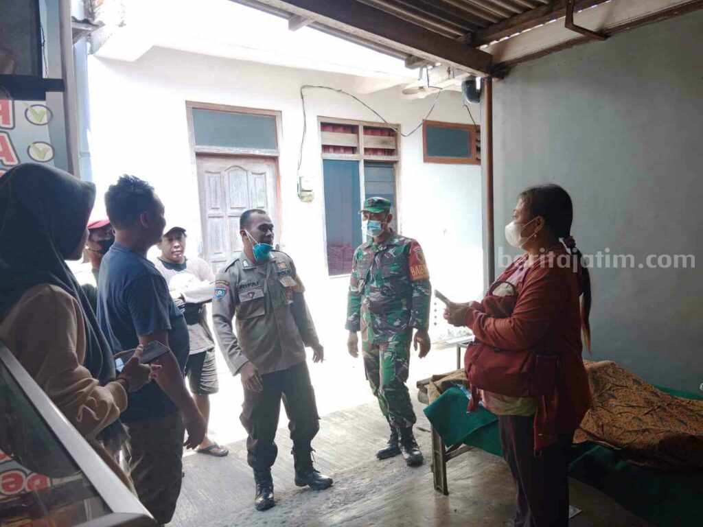 3 Hari Bersama Jasad Ibu di Rumah, Pria Kediri Ikut Meninggal Kediri