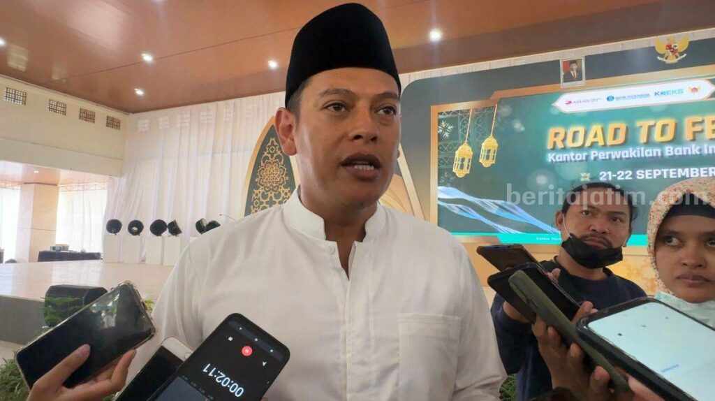 Walkot Kediri Sampaikan Bela Sungkawa Ibu Anak Meninggal Kediri