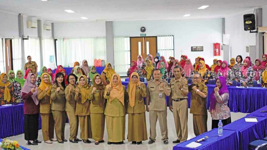 Pemkot Kediri Libatkan Guru PAUD dalam Penurunan Stunting Kota Kediri
