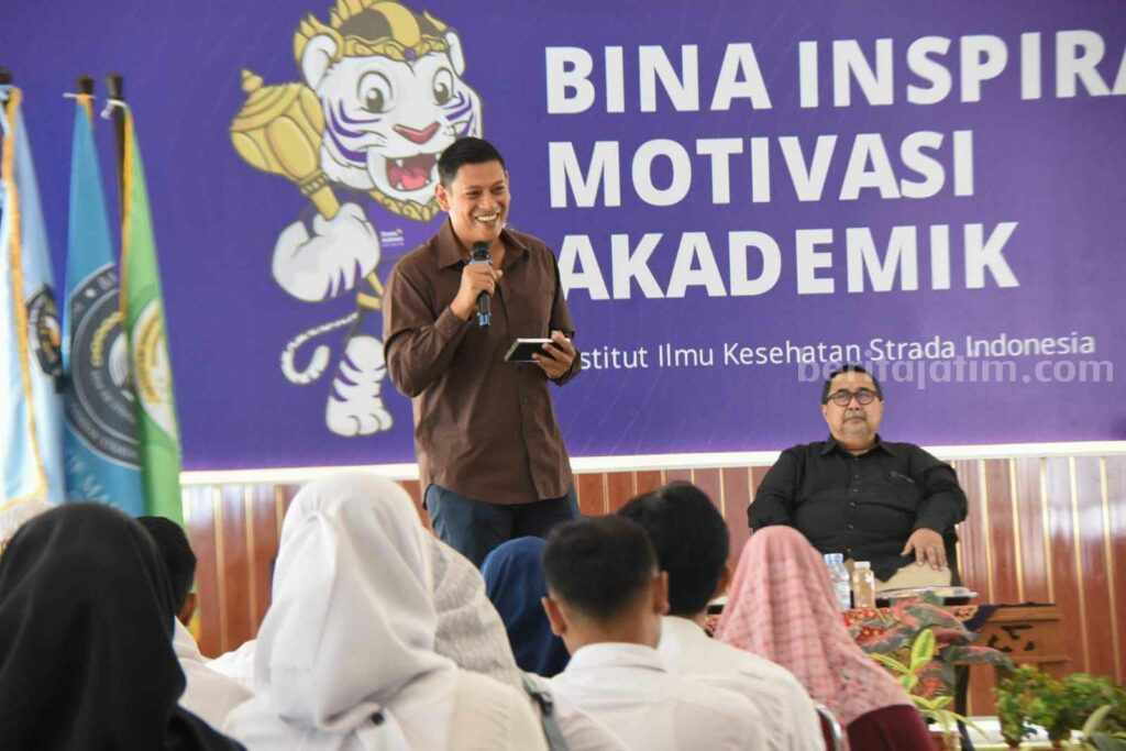 Wali Kota Ajak Mahasiswa Jadi Pemimpin, Begini Sarannya Kediri