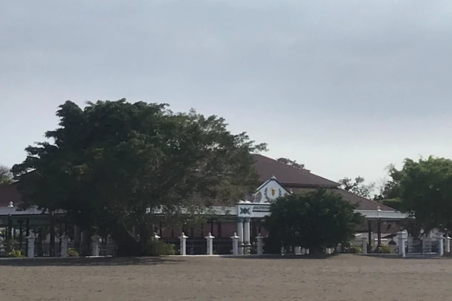 Bangunan Kraton