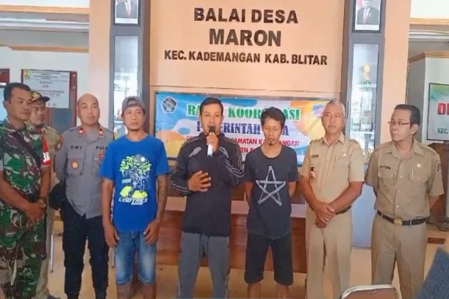 Review Jelekkan Kampung Tetangga, Youtuber Blitar Diminta Tutup Channel Youtuber Blitar