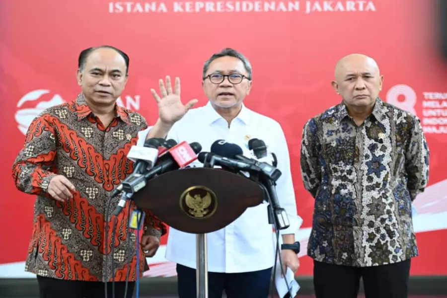 Pemerintah Atur Media Sosial untuk Fasilitasi Promosi, Bukan Transaksi Menteri Perdagangan