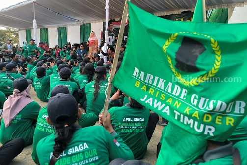 Yenny Wahid: Partaine Dicolong Wong, Cak! yenny wahid