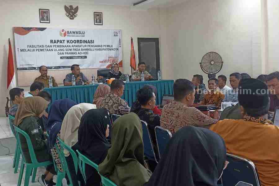 bawaslu tuban