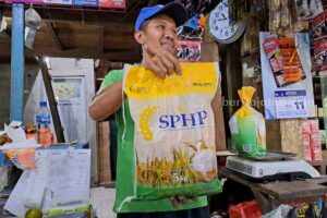 Harga Beras di Kota Malang Naik, Mulai SPHP Sampai Premium beras kota malang