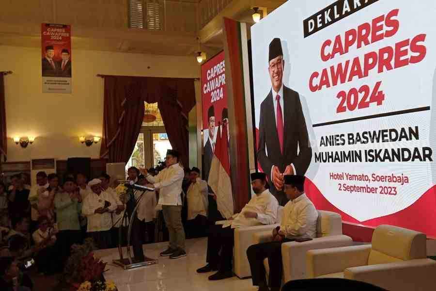 cak imin deklarasi