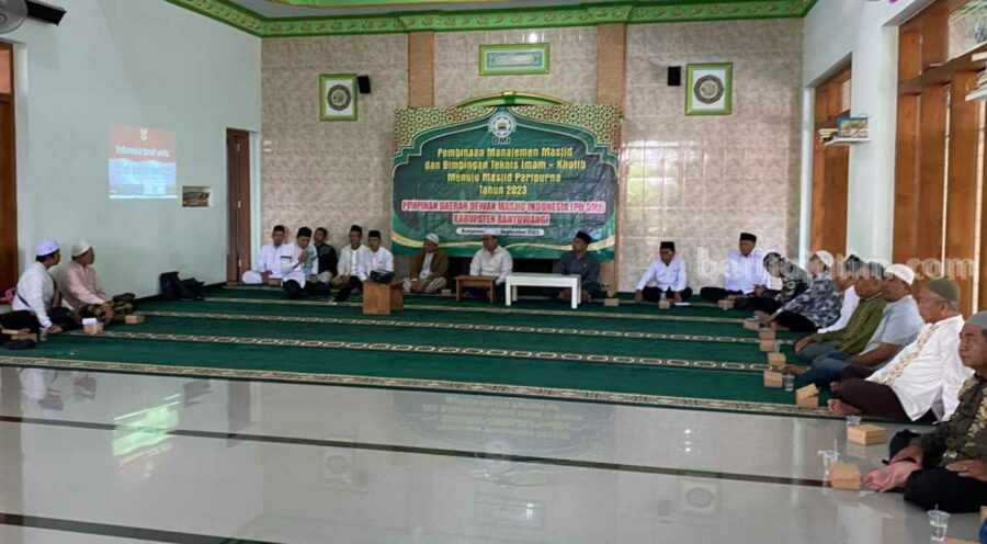 Kegiatan DMI Banyuwangi