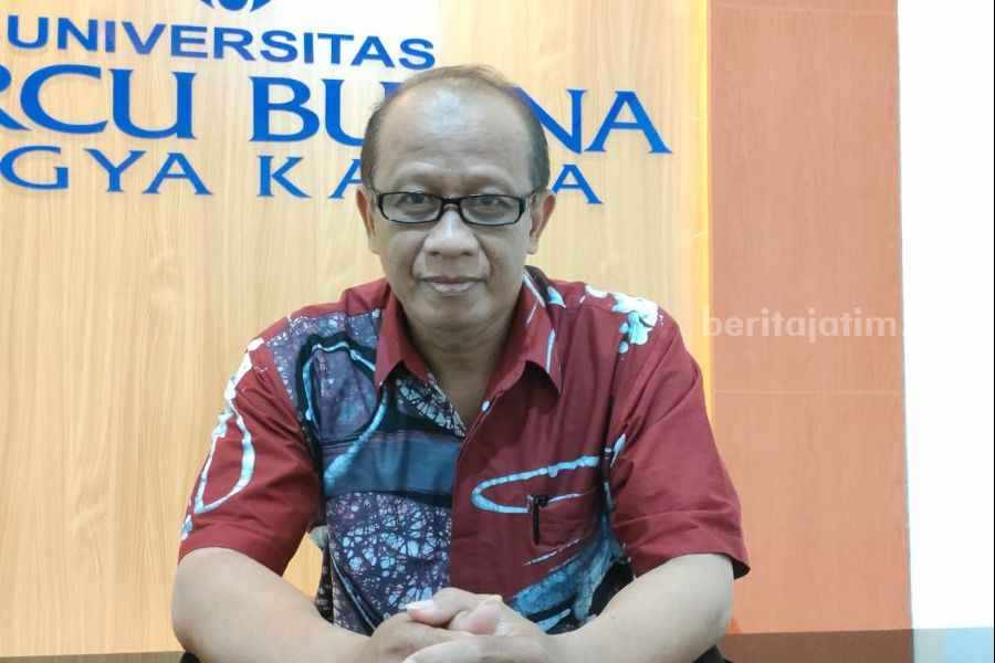 dosen mercu