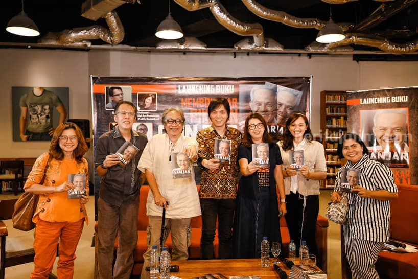 Sejumlah tokoh membongkar spirit Ganjar Pranowo
