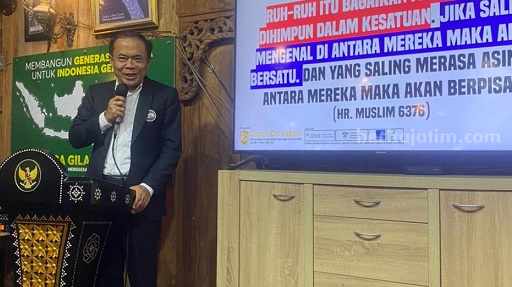 Coach Dr Imam Muhajirin El Fahmi