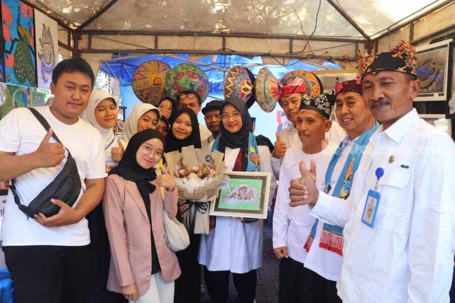 Bupati Banyuwangi: Jiwa Wirausaha Harus Diasah Sejak Dini pelajar