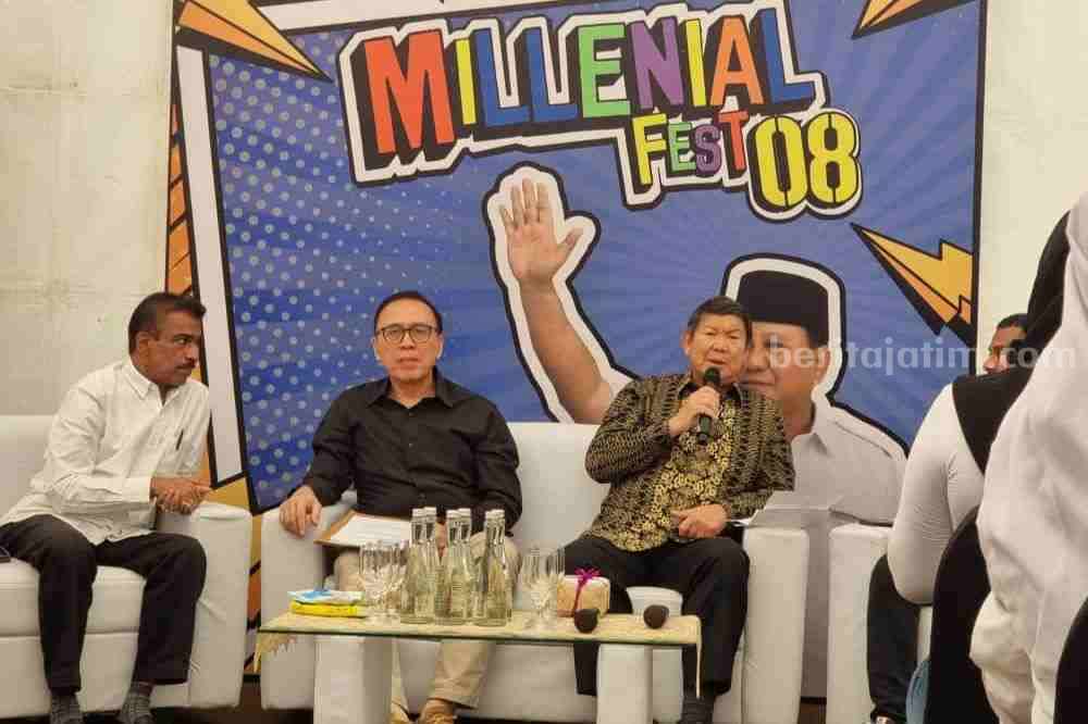 Hasyim: Gibran Cawapres Prabowo, Kurang Pengalaman, Tapi… gibran
