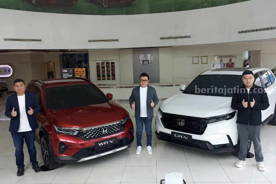honda baru a