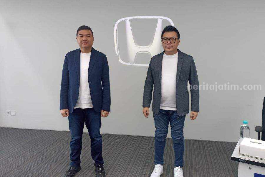 honda baru b