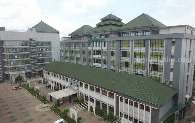 Kampus Unisma (Foto: Doc Unisma)