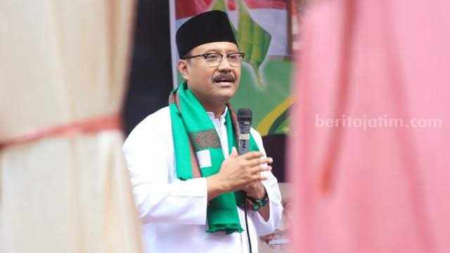 Duet Anies-Cak Imin, Sekjen PBNU: Ini Aneh, Tiba-tiba Mau Deklarasi Gus Ipul, Sekjen PBNU
