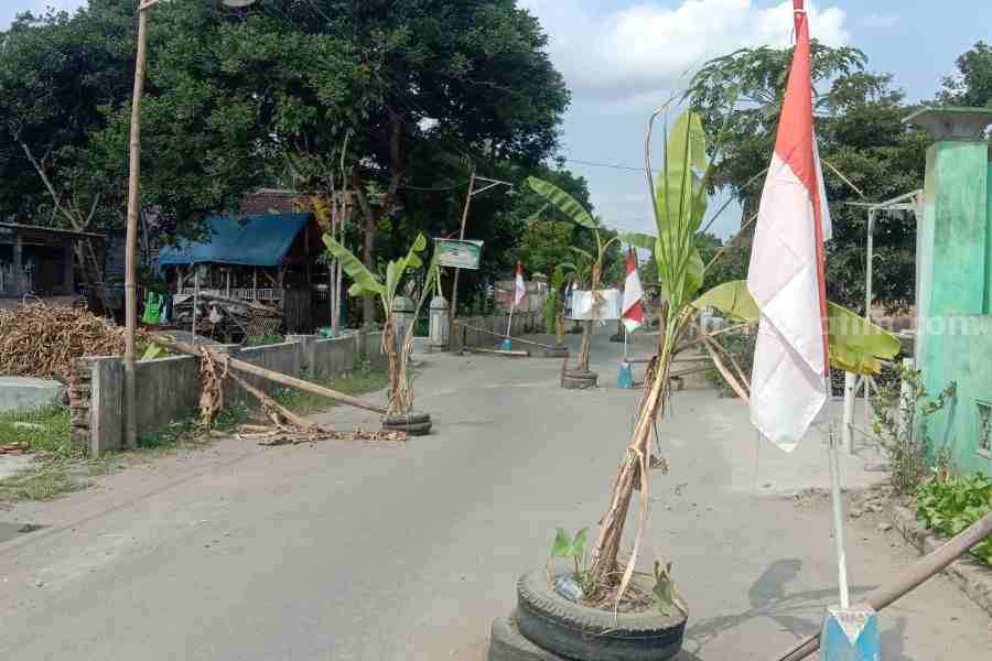 jalan rusak