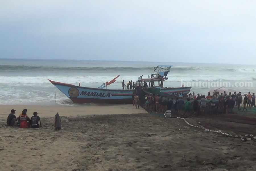 kapal karam baru