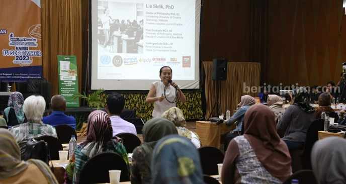 Lia Sidik PhD