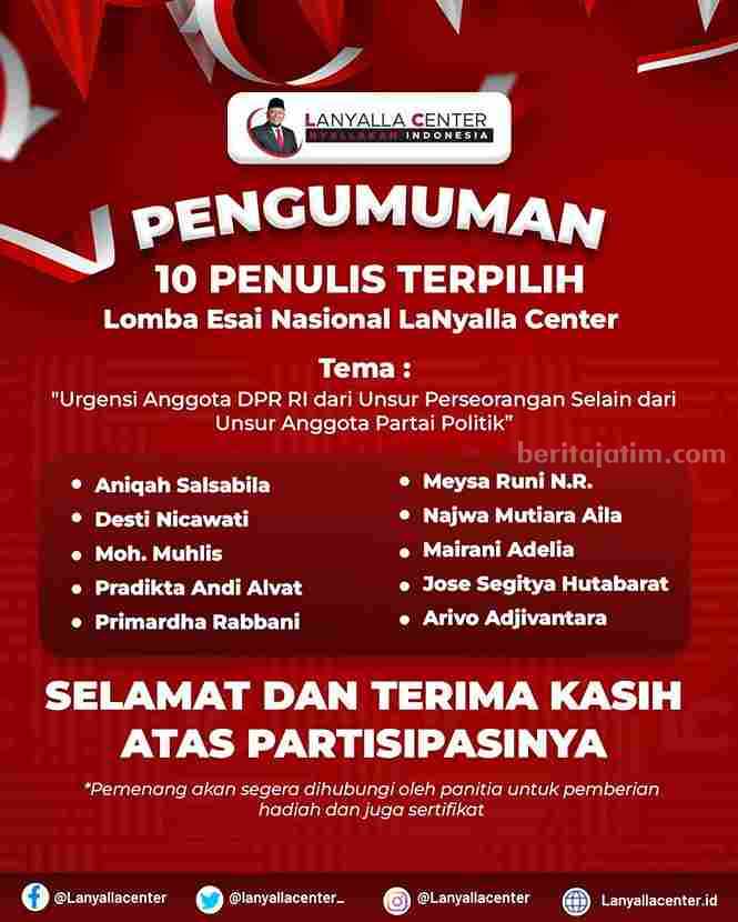 lomba menulis
