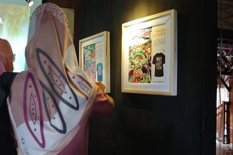 Pameran lukis
